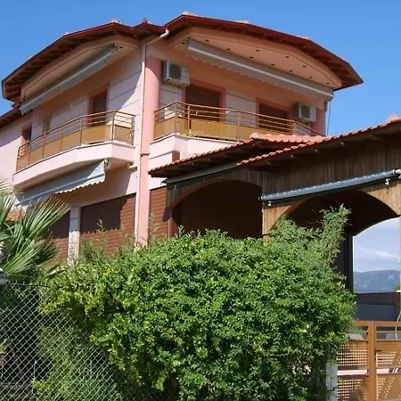 Raptidis Gospodarstwo wiejskie Stavros (Thessaloniki)